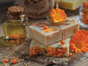 خرید بهترین انواع صابون چهل گیاه کد 5 با قیمت ارزان