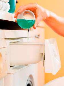 قیمت  + خرید انواع متنوع مایع لباسشویی فله ای کد 5