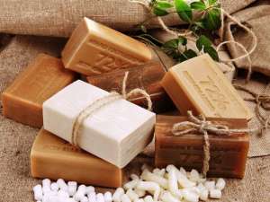 معرفی انواع صابون زیتون کد 5 + قیمت خرید روز