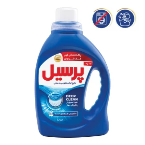 خرید انواع مایع لباسشویی جدید پرسیل کد06