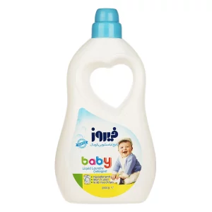 مایع لباسشویی فیروز کد3+ خریدار عمده