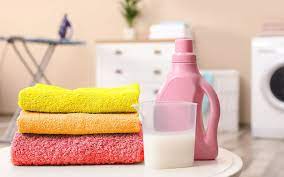 حساسیت مایع لباسشویی