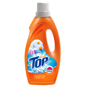 مشخصات مایع لباسشویی تاپ و نحوه خرید عمده