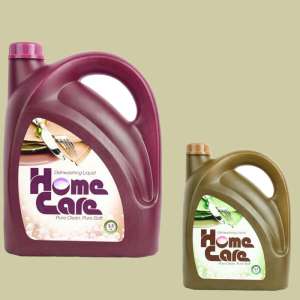 تجربه ی لباسشویی لوکس با مایع لباسشویی هوم کر نی نی سایت