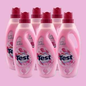 خرید مایع لباسشویی تست صورتی کد19+ تجارت و صادرات