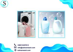 آشنایی با مایع لباسشویی کودک و خرید