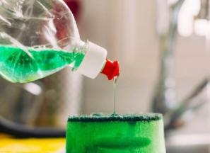 قیمت مایع ظرفشویی رنگی + مشخصات بسته بندی عمده و ارزان