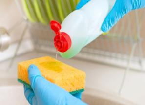 قیمت خرید مایع ظرفشویی معطر + تست کیفیت