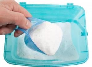 قیمت خرید پودر لباسشویی جدید + مشخصات، عمده ارزان