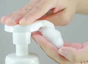 خرید و قیمت انواع مایع دستشویی فومی