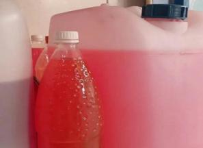 خرید انواع مایع ظرفشویی فله ای + قیمت