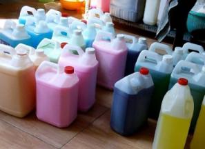 خرید انواع مایع دستشویی 10 لیتری + قیمت