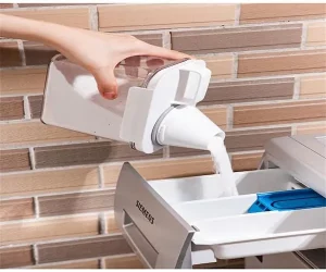 پودر لباسشویی با تکنولوژی محافظت از الیاف | قیمت مناسب خرید عالی