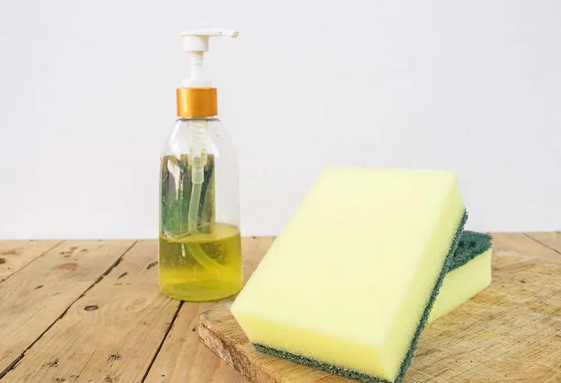 قیمت خرید ژل شستشوی صنعتی + طرز تهیه