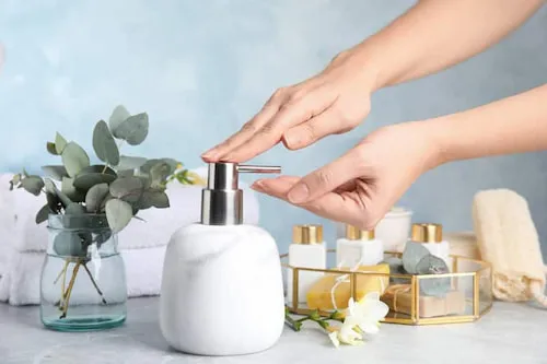 خرید و قیمت روز مایع دستشویی عطری