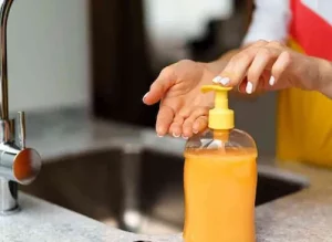 خرید انواع مایع دستشویی گیاهی + قیمت