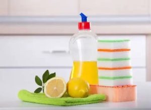 قیمت خرید مایع ظرفشویی با رایحه لیمو عمده به صرفه و ارزان