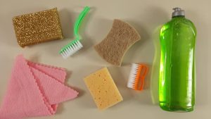 قیمت خرید مایع ظرفشویی با رایحه توت فرنگی + فروش ویژه