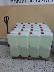 قیمت خرید مایع لباسشویی 20 لیتری سلمان مخصوص لباس های رنگی