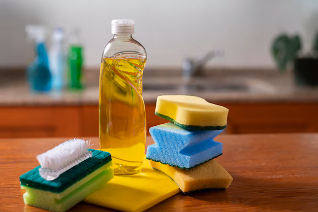 فروش مایع ظرفشویی با رایحه گل + قیمت خرید به صرفه 1 22