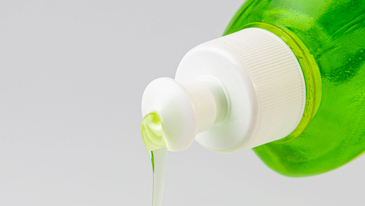 خرید و قیمت مایع ظرفشویی یک لیتری + فروش عمده 3 7