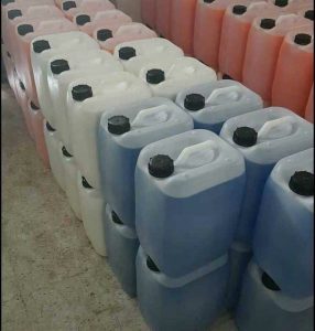 قیمت خرید مایع لباسشویی سلمان گالنی مخصوص لباس های رنگی