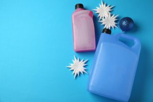 قیمت خرید مایع لباسشویی ضد عفونی کننده با حجم بالا