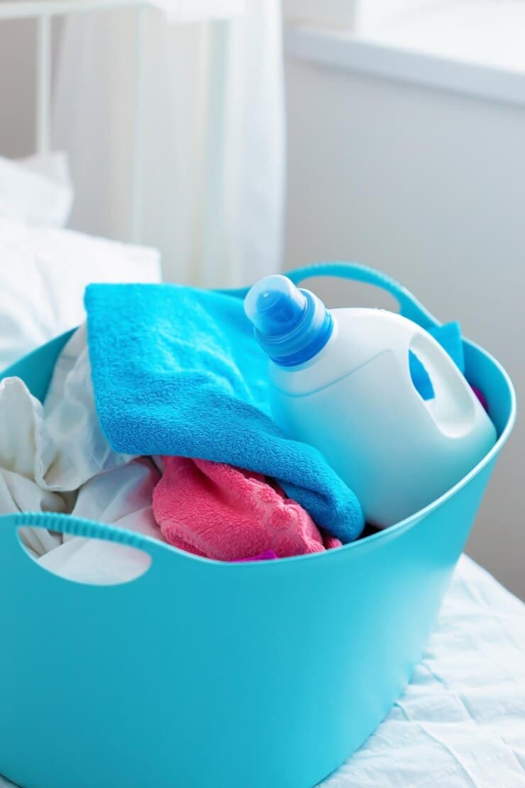 استعلام قیمت مایع لباسشویی بچه ارگانیک 1 basket clothes 93675 130112 1