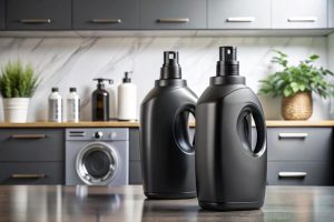 قیمت خرید مایع لباسشویی عطری سلمان مخصوص لباس های تیره و مشکی