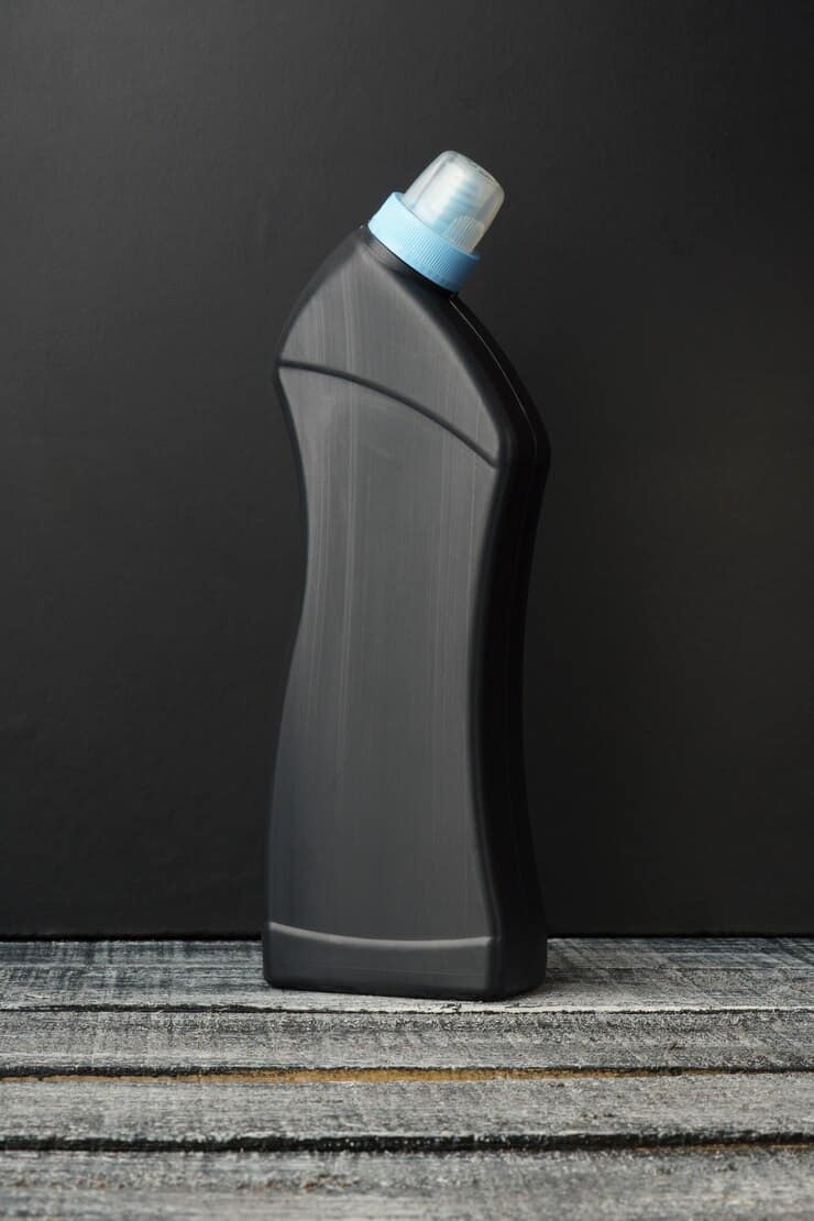 black plastic bottle concept purity 262795 848 1