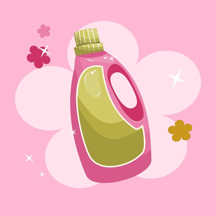 bottle detergent vector 1060469 47