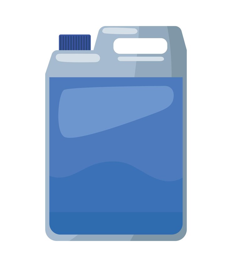 bottle gallon cleaning product icon 18591 82624