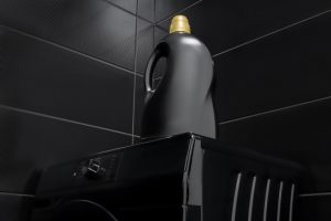 قیمت خرید مایع لباسشویی ضد چروک سلمان مخصوص لباس های تیره و مشکی