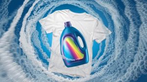 قیمت خرید مایع لباسشویی ضد الکتریسیته مخصوص لباس های رنگی