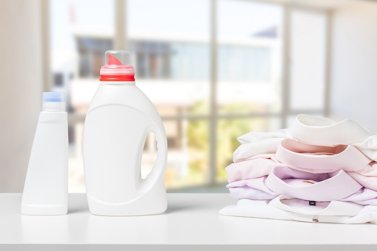 clean laundry liquid washing detergent front view 93675 71445