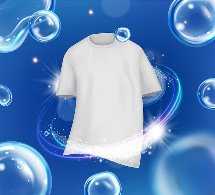 استعلام قیمت مایع لباسشویی نانو با فناوری نوین 2 clean t shirt realistic style 98292 36711 1