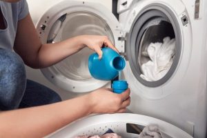 فروش مایع لباسشویی با بوی کم مناسب استفاده روزانه