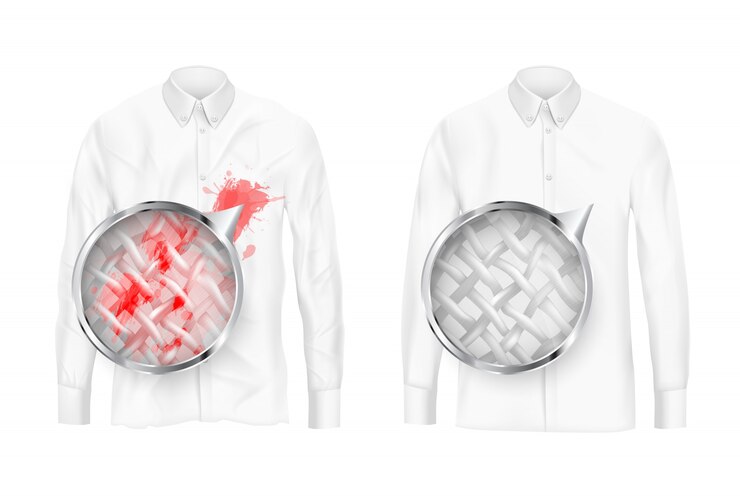 clothing fabrics deep cleaning vector concept 1441 750