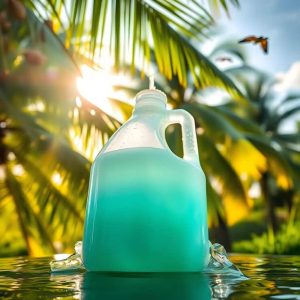 قیمت فروش مایع لباسشویی جین در بسته بندی اقتصادی