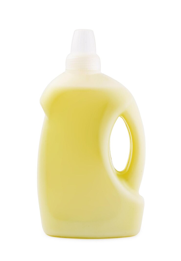 detergent bottle isolated white background 711700 3614
