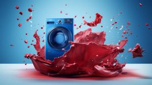 فروش مایع لباسشویی سرخابی با قدرت بالا