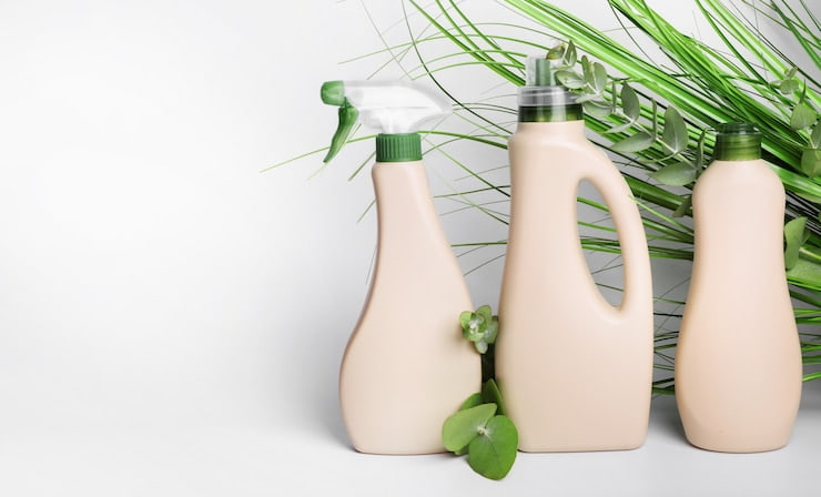 eco cleaning products isolated white background 254005 715 1