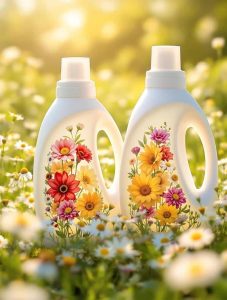 استعلام مایع لباسشویی 2 لیتری با رایحه ماندگار