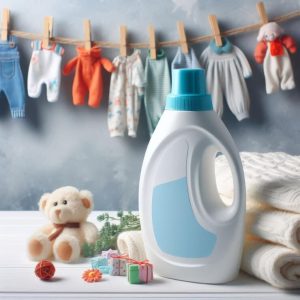خرید مایع لباسشویی نوزاد با ترکیبی ویژه