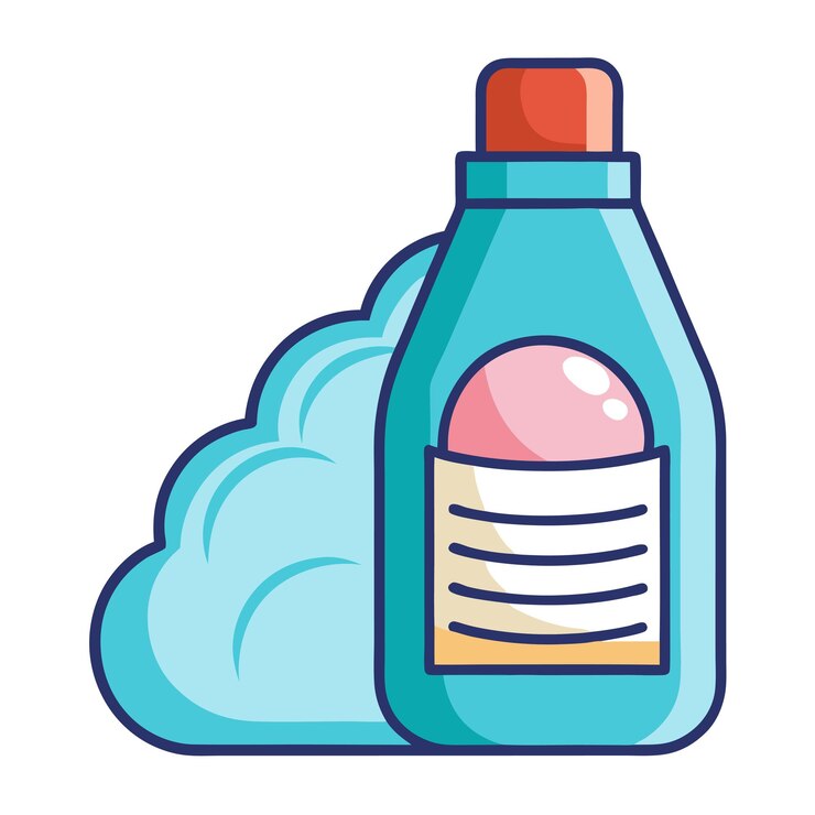 fabric softener clipart vector art illustration 761413 27024