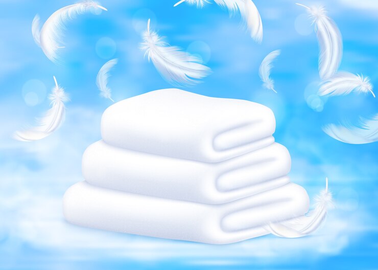 feathers composition realistic style 98292 38855