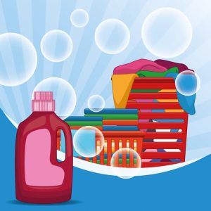 استعلام قیمت مایع لباسشویی چند منظوره پاک کنندگی یک