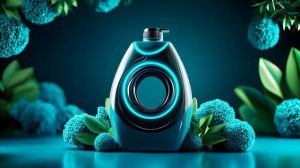 فروش مایع لباسشویی مخصوص نوزاد فاقد مواد شیمیایی