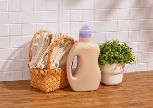 فروش مایع لباسشویی بوی خوب و رایحه ای ماندگار