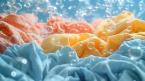 فروش عمده مایع لباسشویی کم بو بدون رایحه تند